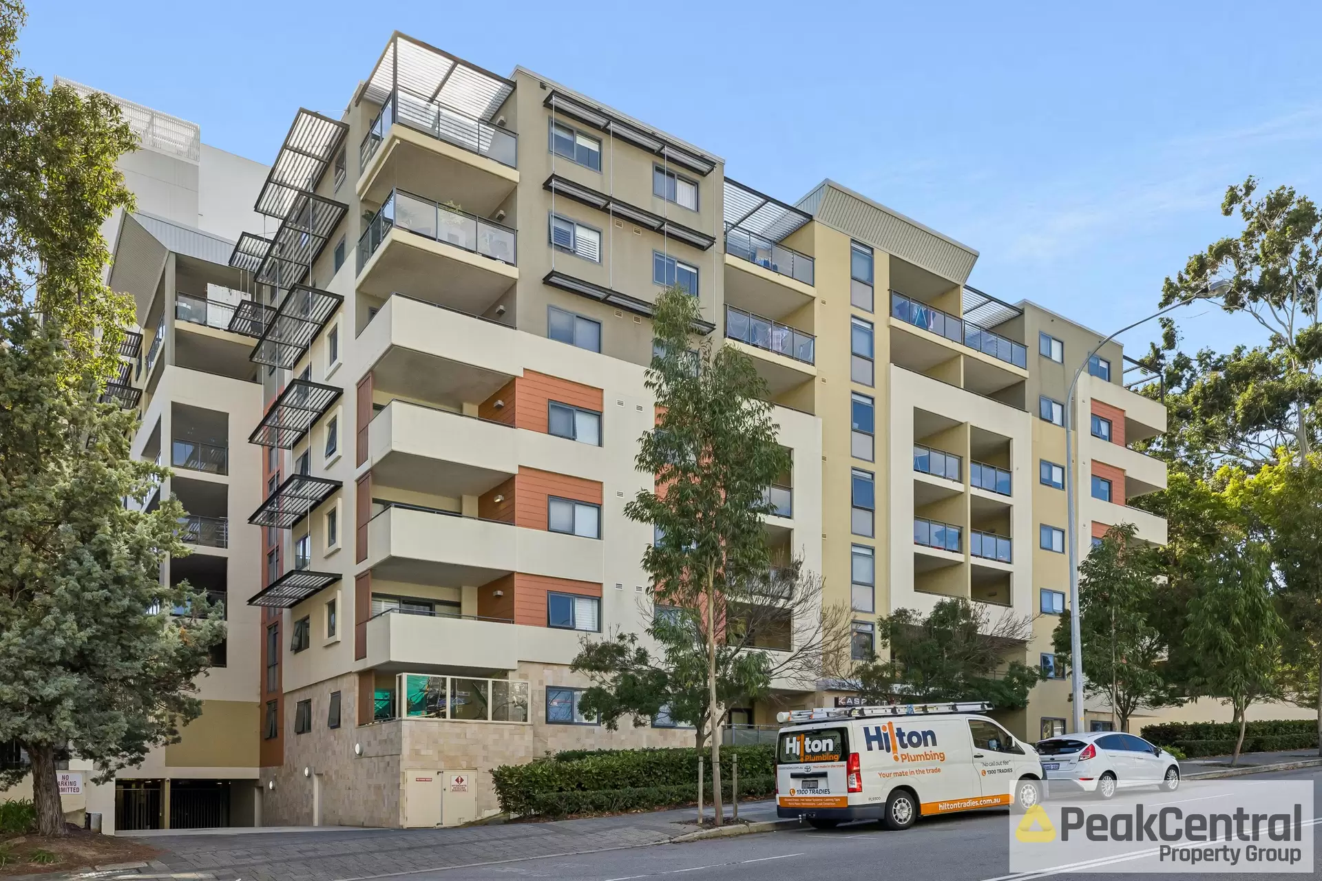 21/18 Wellington Street, East Perth For Sale by Peak Central Property Group - image 1