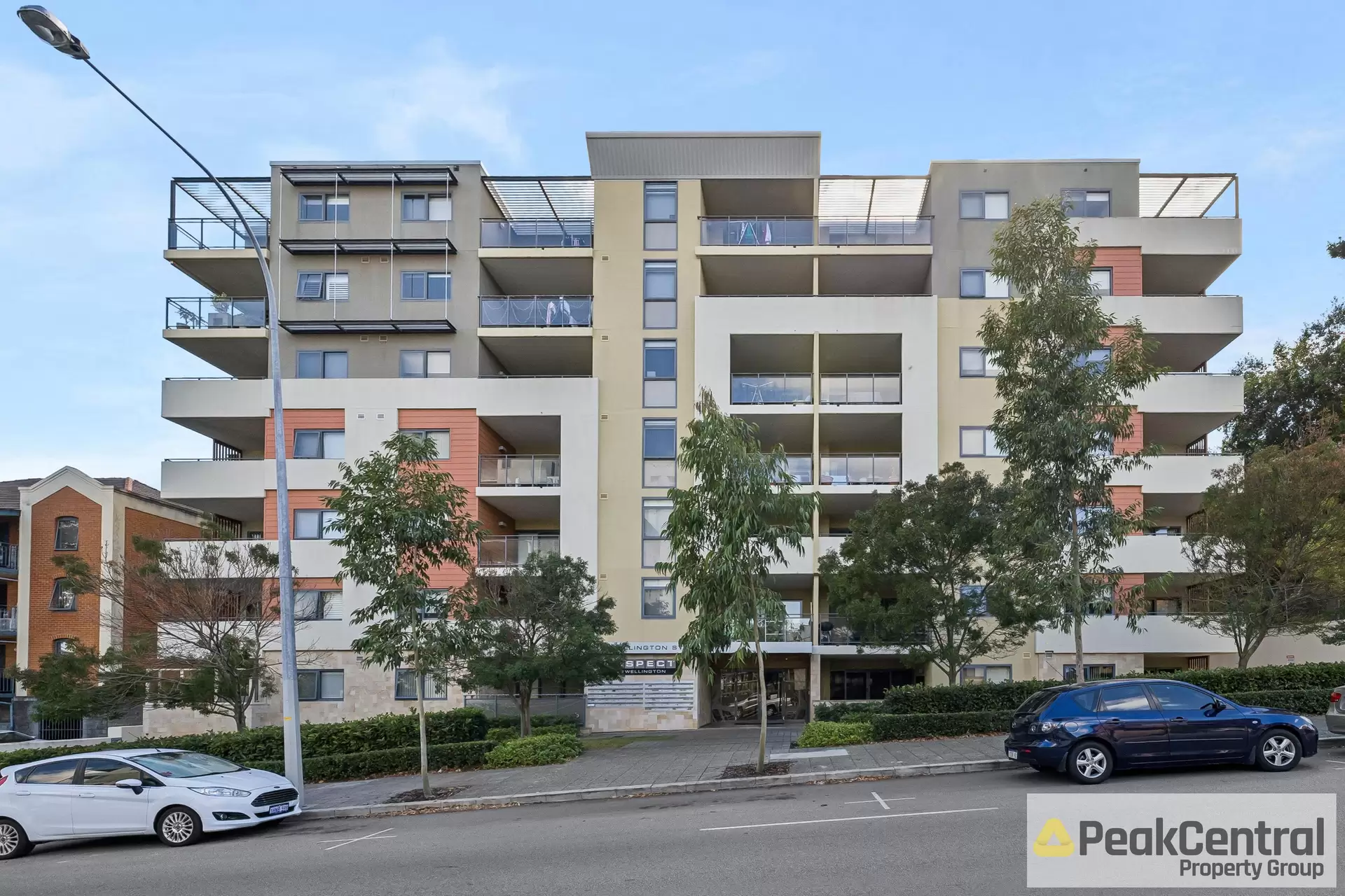 21/18 Wellington Street, East Perth For Sale by Peak Central Property Group - image 1
