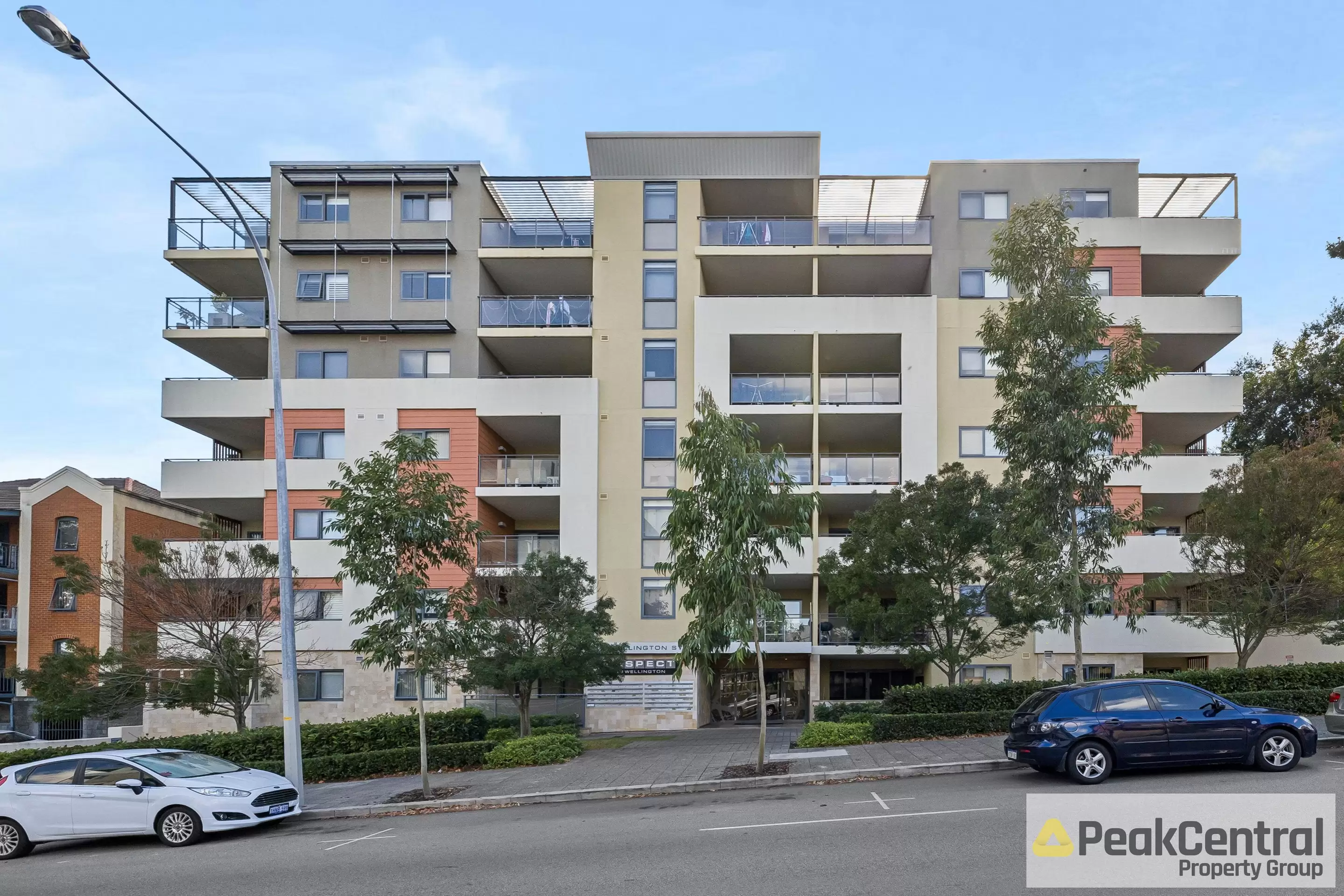21/18 Wellington Street, East Perth For Sale by Peak Central Property Group - image 1
