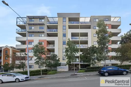 21/18 Wellington Street, East Perth For Sale by Peak Central Property Group