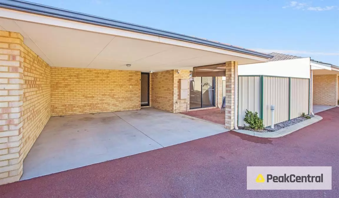 8/33 Gillen Way, Success Leased by Peak Central Property Group - image 2
