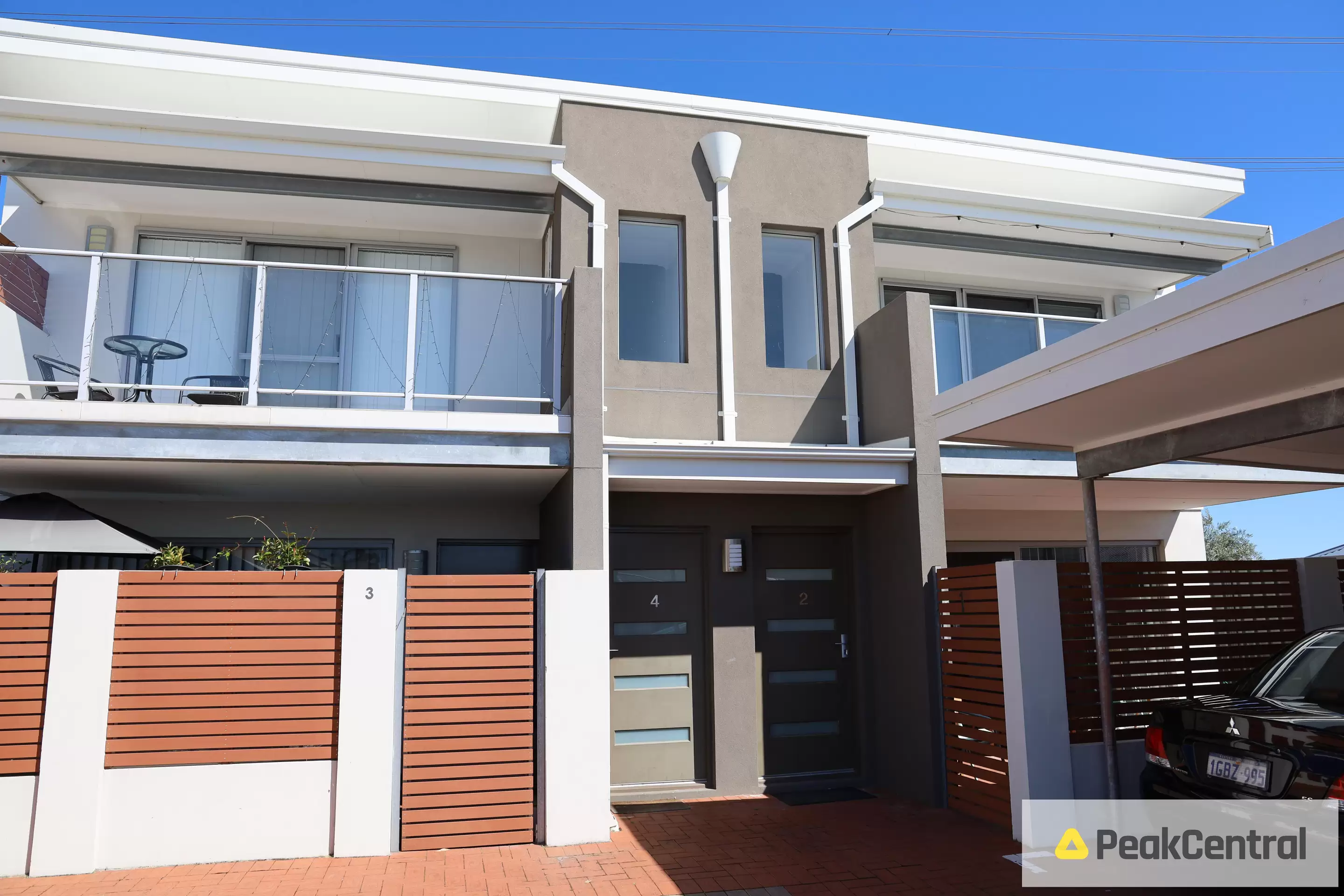2/22 Hampstead Gate, Success Leased by Peak Central Property Group - image 1