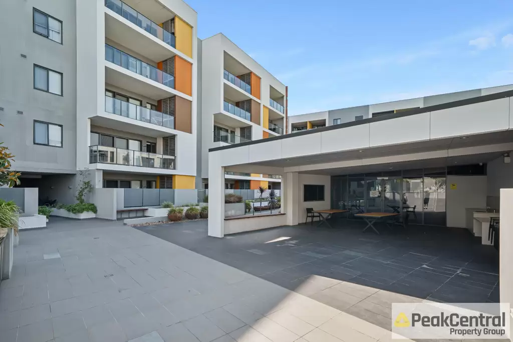 78/16 Midgegooroo Avenue, Cockburn Central Leased by Peak Central Property Group - image 2
