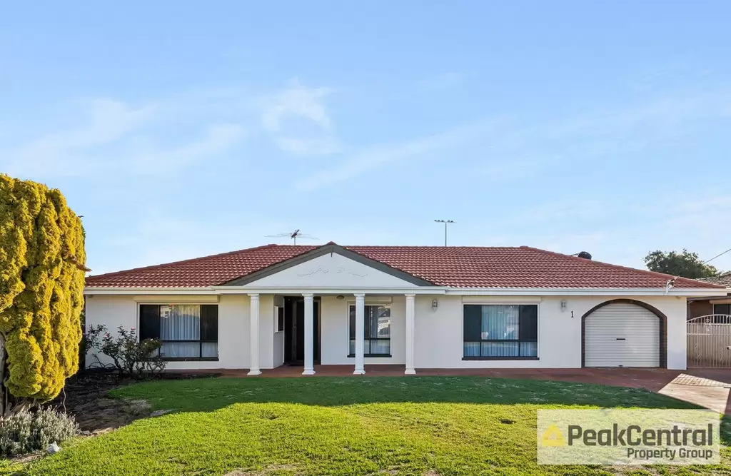 1 Balfern Way, Spearwood For Sale by Peak Central Property Group