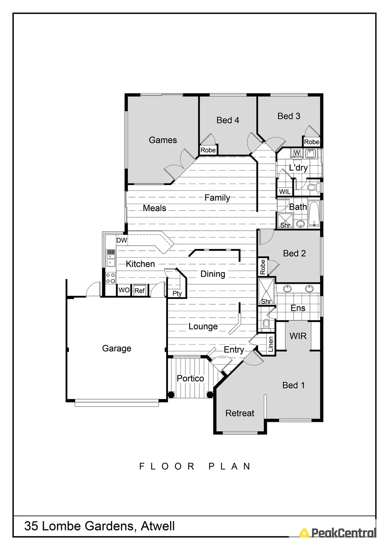 35 Lombe Gardens, Atwell Sold by Peak Central Property Group - image 1