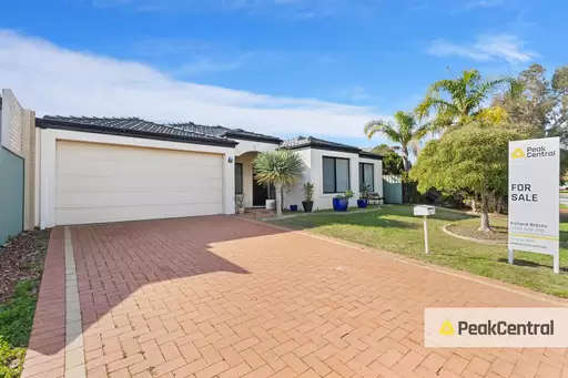 35 Lombe Gardens, Atwell Sold by Peak Central Property Group