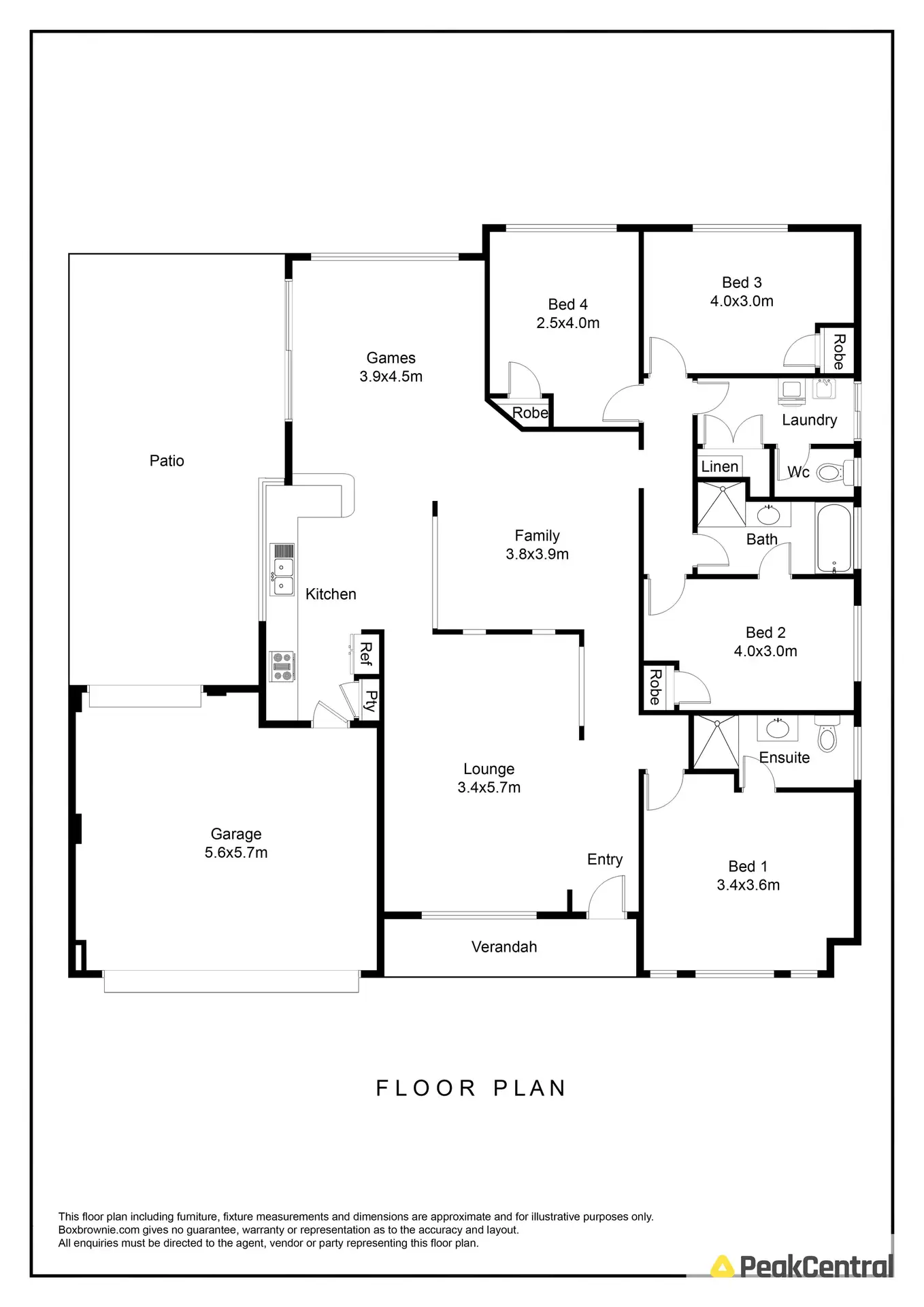153 Secret Harbour Boulevard, Secret Harbour Sold by Peak Central Property Group - image 1