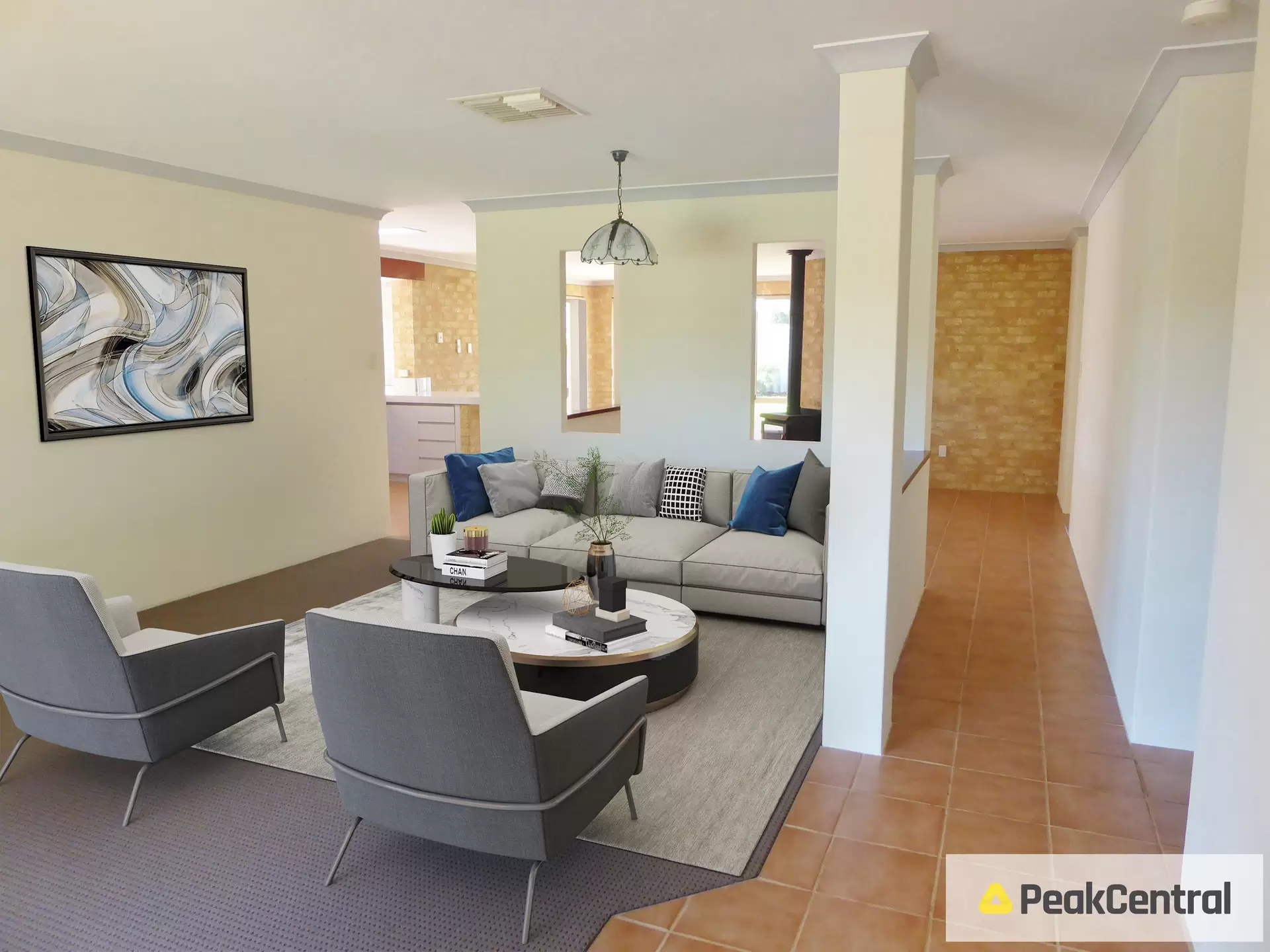 153 Secret Harbour Boulevard, Secret Harbour Sold by Peak Central Property Group - image 1