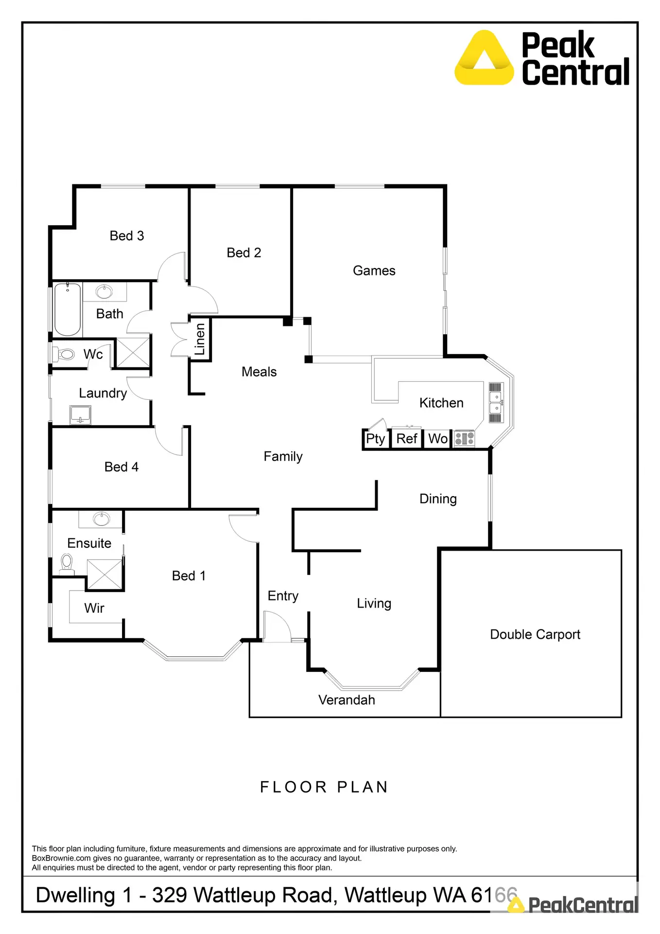 329 Wattleup Road, Wattleup Sold by Peak Central Property Group - image 1