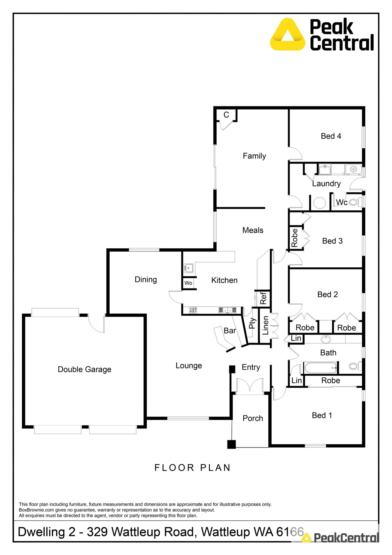 329 Wattleup Road, Wattleup Sold by Peak Central Property Group - image 1