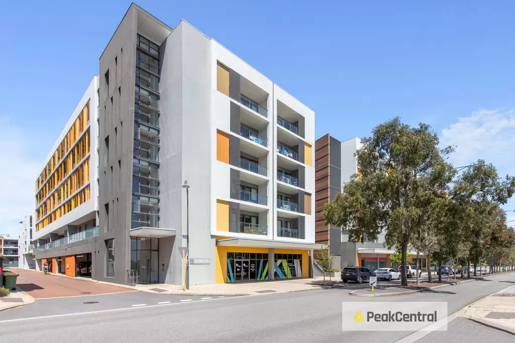 125/10 Sleeper Lane, Cockburn Central Sold by Peak Central Property Group