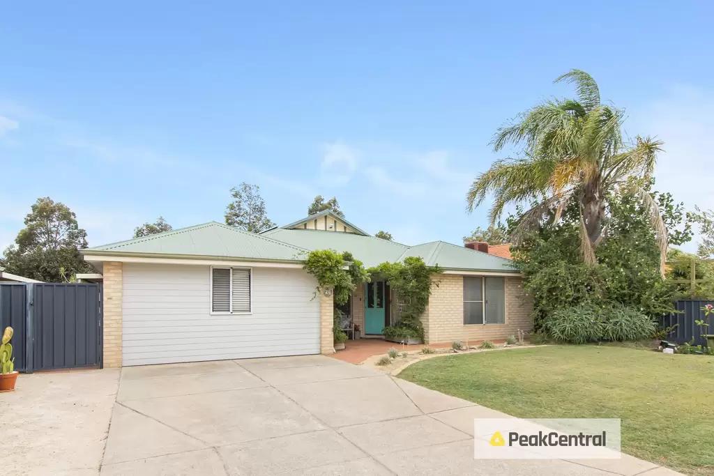 20 Harwood Close, Canning Vale Sold by Peak Central Property Group