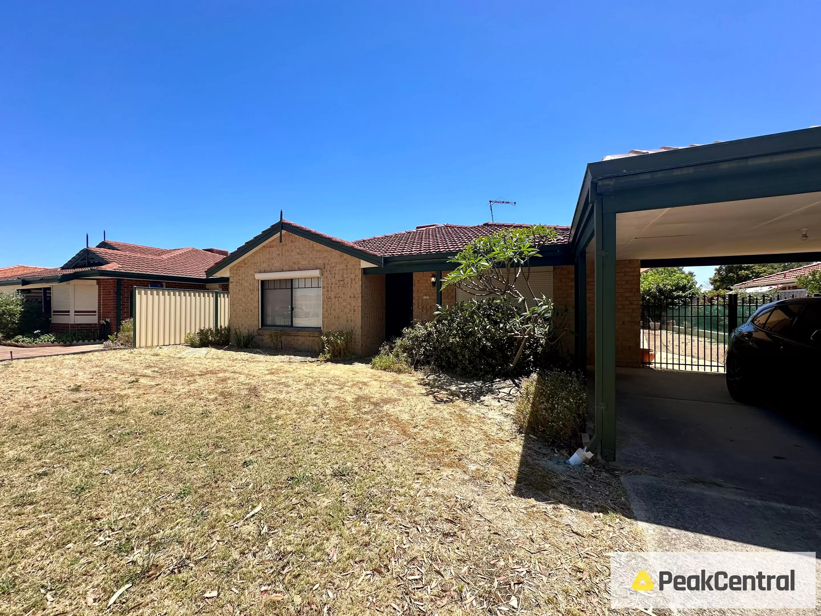 114 Lydon Boulevard, Atwell Sold by Peak Central Property Group - image 1