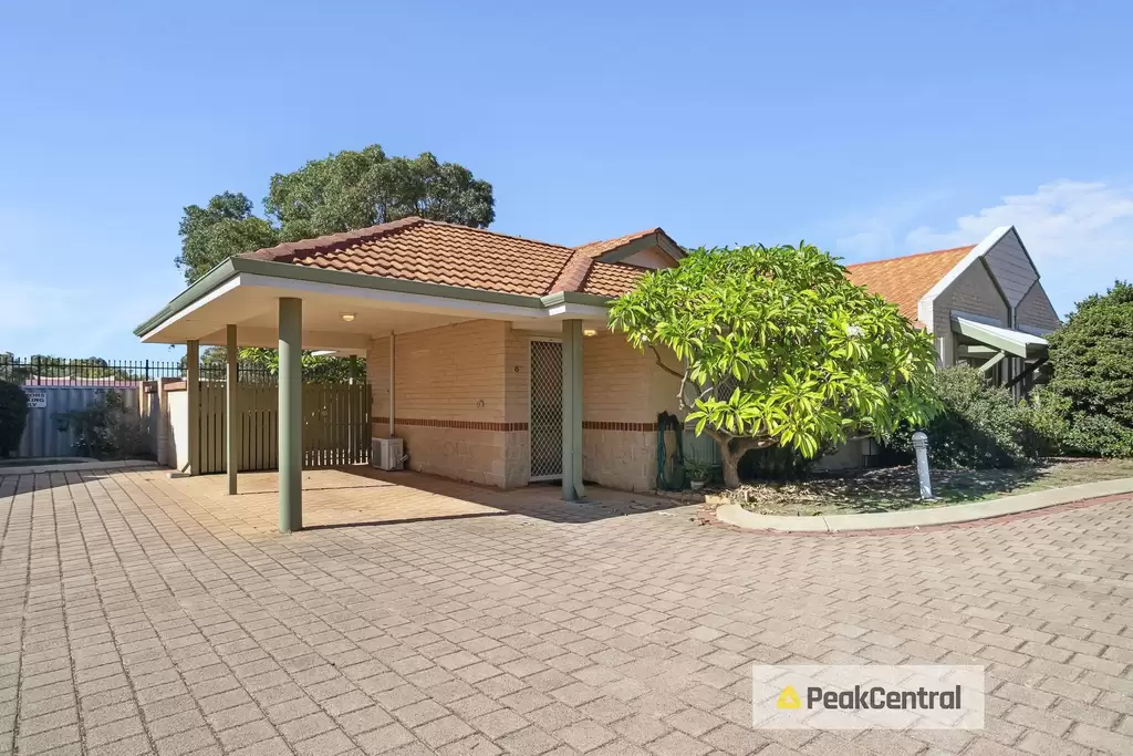 6/2 Argyle Place, Yangebup Sold by Peak Central Property Group