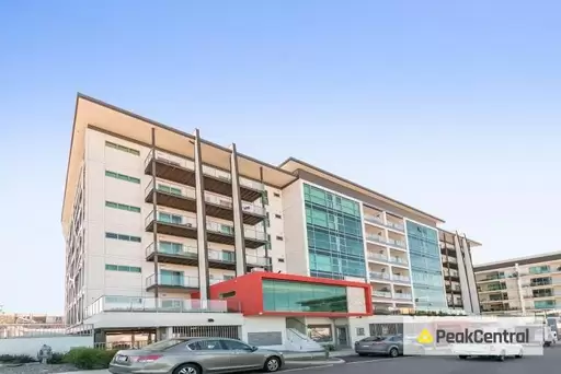 402/17 Malata Crescent, Success Leased by Peak Central Property Group