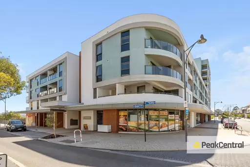 21/11 Signal Terrace, Cockburn Central Sold by Peak Central Property Group