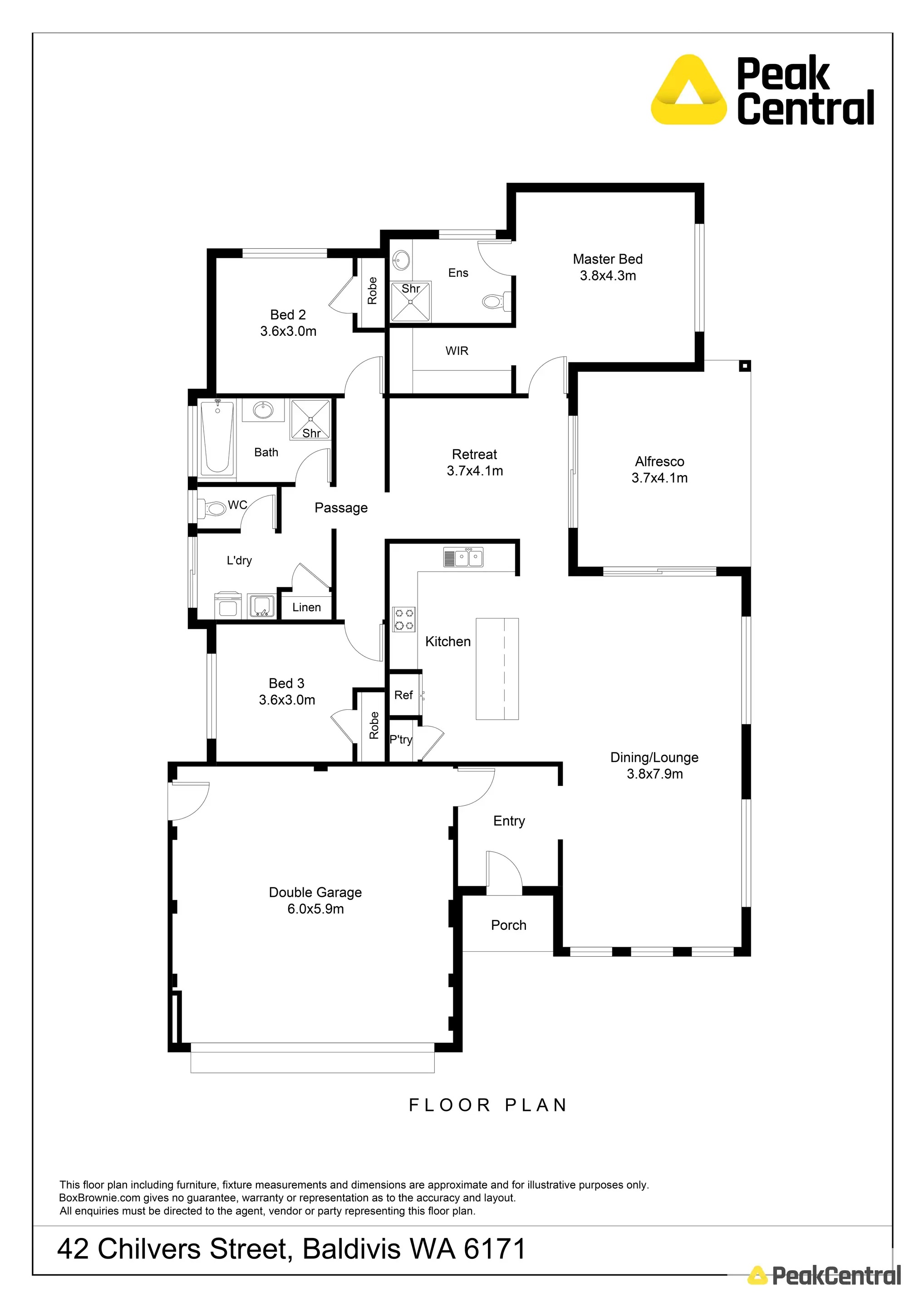 42 Chilvers Street, Baldivis Sold by Peak Central Property Group - image 11
