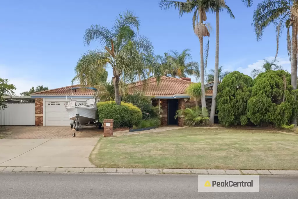 96 Lydon Boulevard, Atwell Sold by Peak Central Property Group