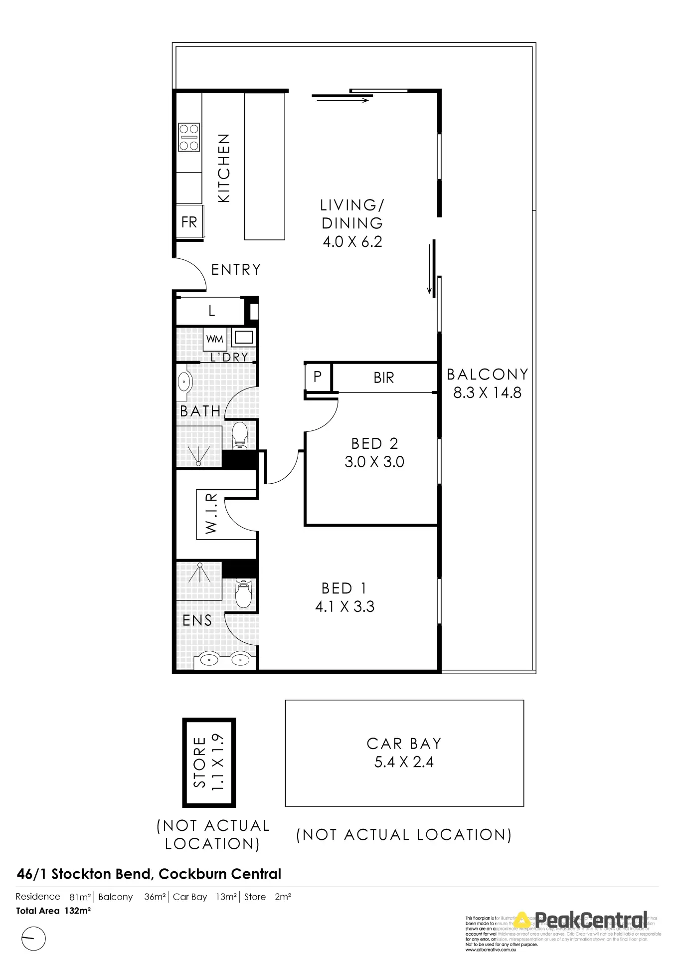 46/1 Stockton Bend, Cockburn Central Sold by Peak Central Property Group - image 16